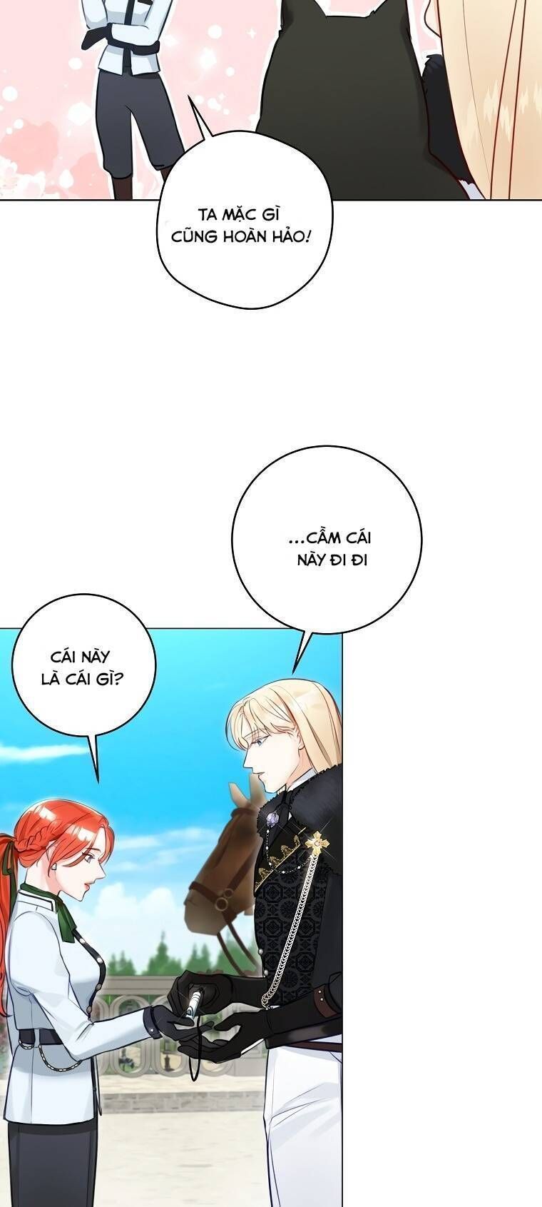 Cuộc Hôn Nhân Xa Hoa Của Đại Công Tước Là Giả Chapter 21.6 - Trang 2