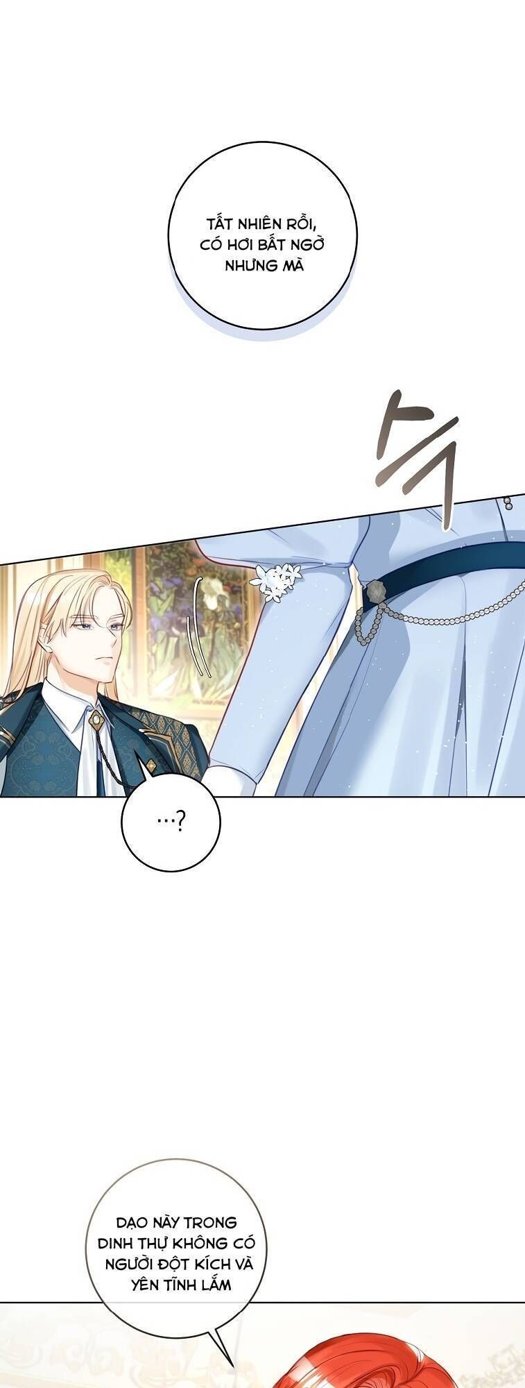 Cuộc Hôn Nhân Xa Hoa Của Đại Công Tước Là Giả Chapter 21.7 - Trang 2