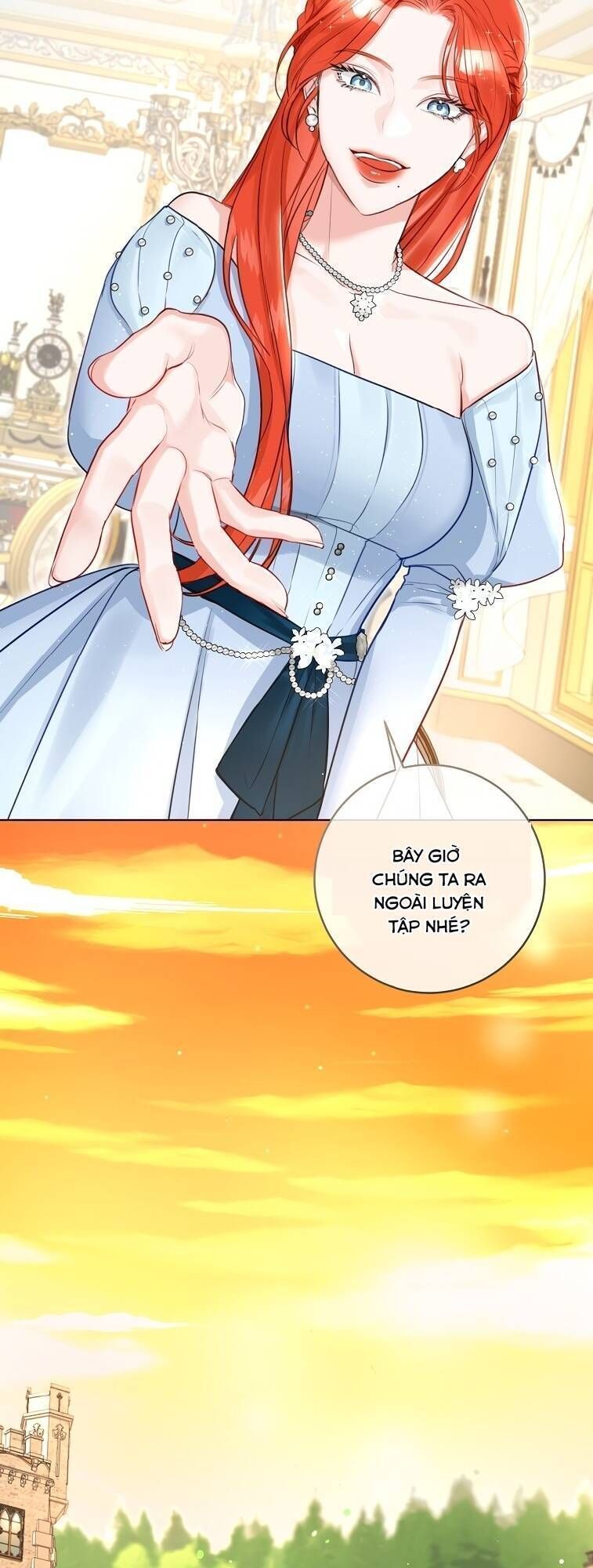 Cuộc Hôn Nhân Xa Hoa Của Đại Công Tước Là Giả Chapter 21.8 - Trang 2