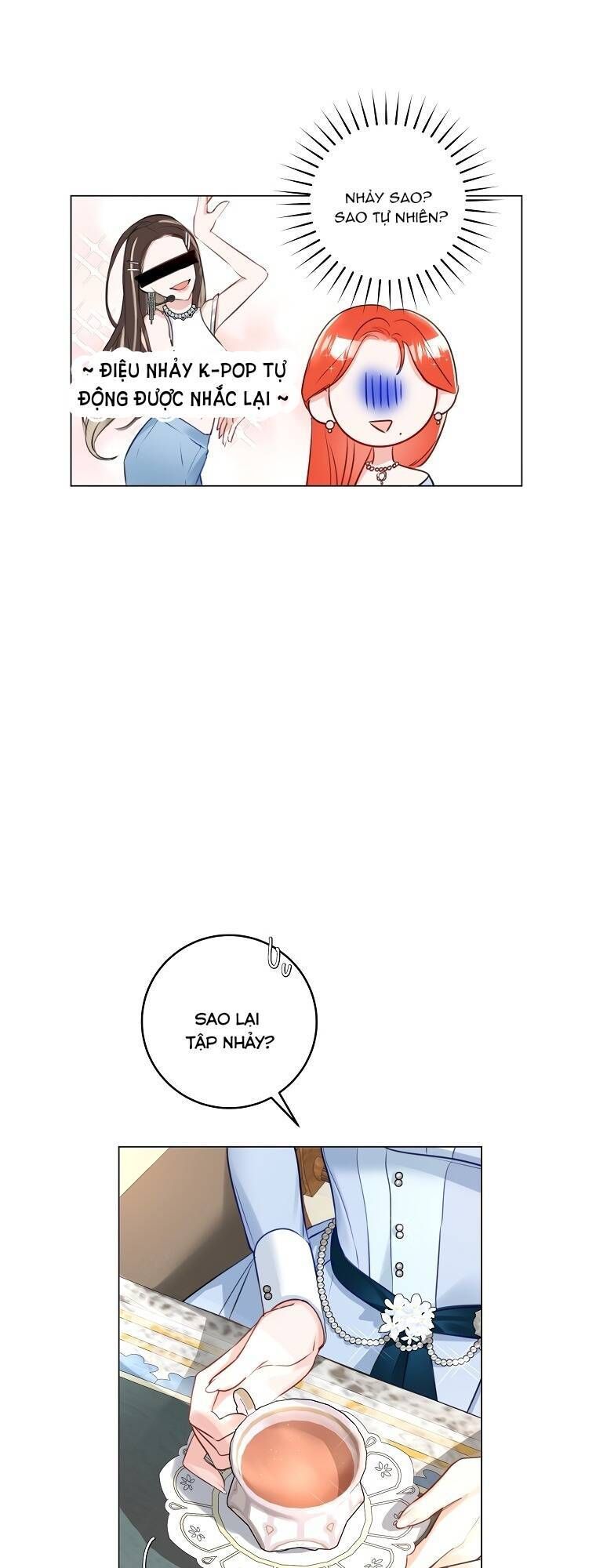 Cuộc Hôn Nhân Xa Hoa Của Đại Công Tước Là Giả Chapter 21.9 - Trang 2