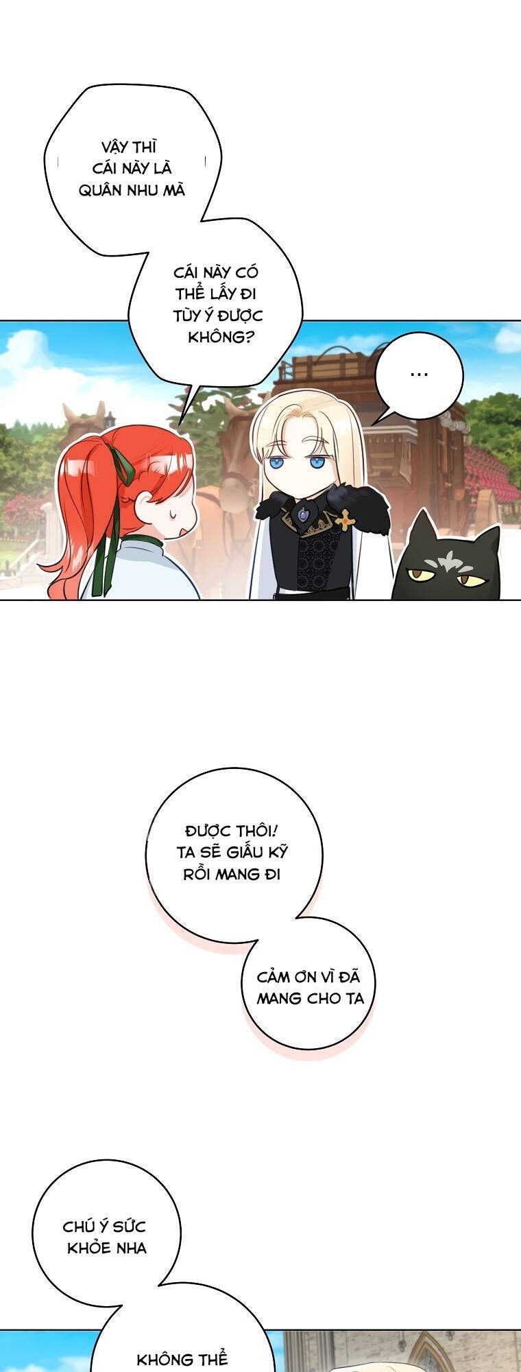 Cuộc Hôn Nhân Xa Hoa Của Đại Công Tước Là Giả Chapter 21.9 - Trang 2