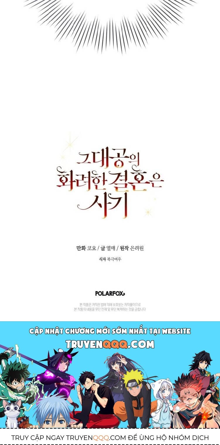 Cuộc Hôn Nhân Xa Hoa Của Đại Công Tước Là Giả Chapter 22.1 - Trang 2