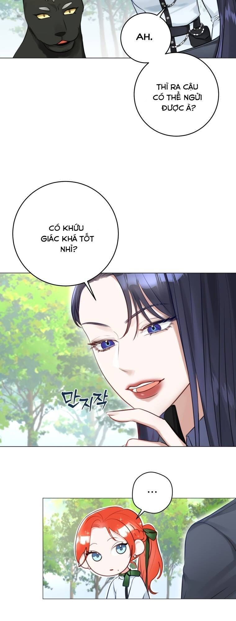 Cuộc Hôn Nhân Xa Hoa Của Đại Công Tước Là Giả Chapter 22.2 - Trang 2