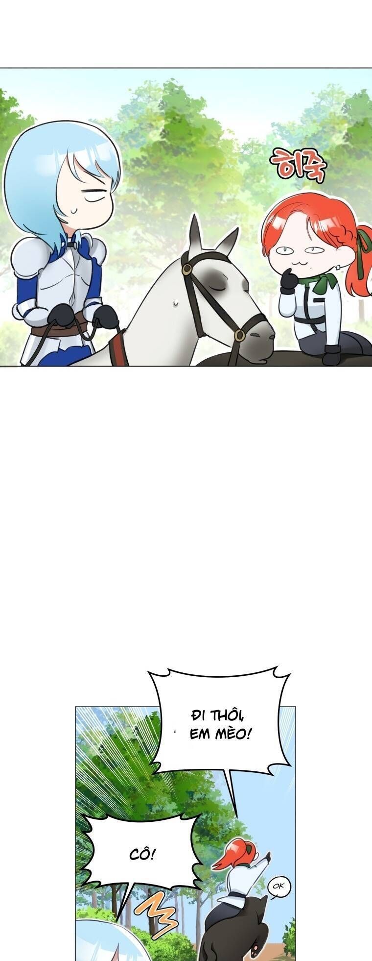 Cuộc Hôn Nhân Xa Hoa Của Đại Công Tước Là Giả Chapter 22.2 - Trang 2