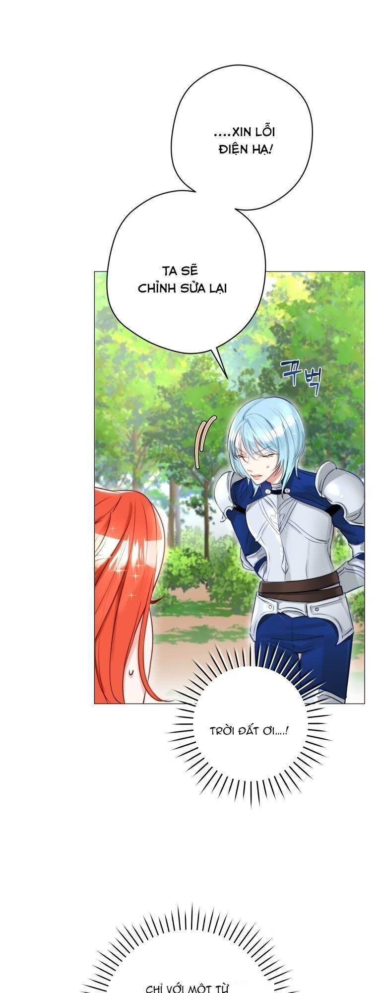 Cuộc Hôn Nhân Xa Hoa Của Đại Công Tước Là Giả Chapter 22.3 - Trang 2