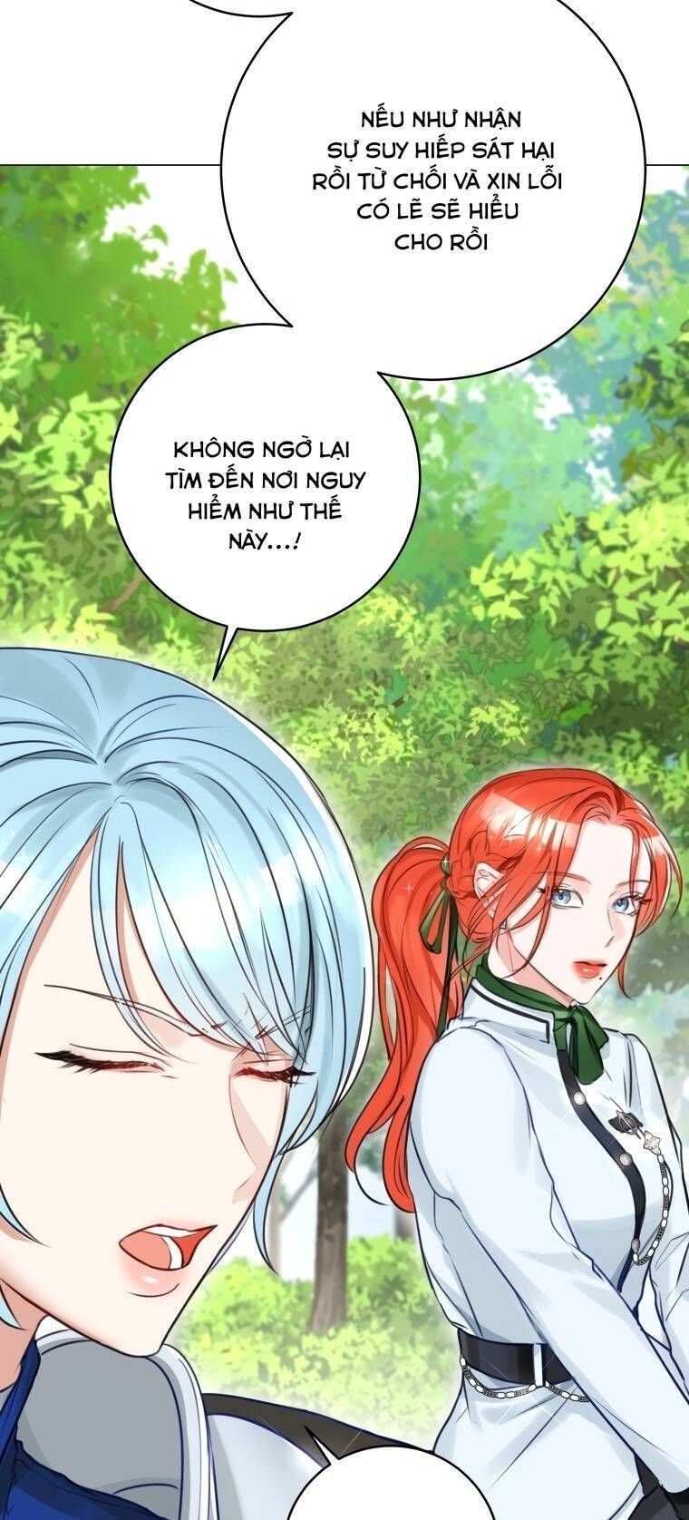 Cuộc Hôn Nhân Xa Hoa Của Đại Công Tước Là Giả Chapter 22.3 - Trang 2