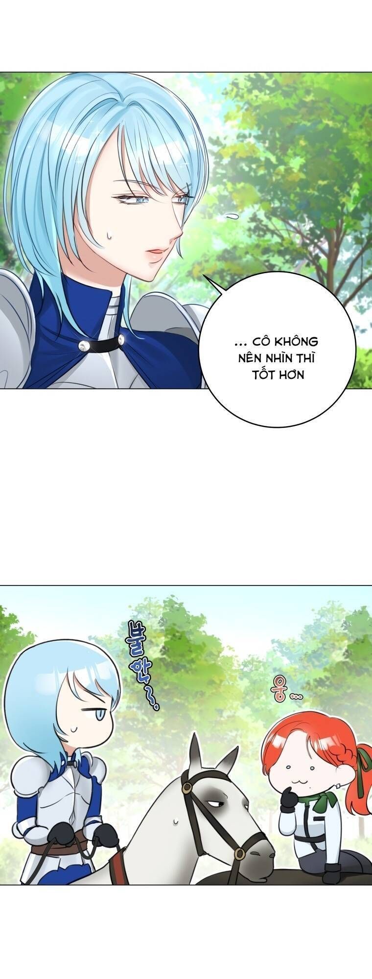 Cuộc Hôn Nhân Xa Hoa Của Đại Công Tước Là Giả Chapter 22.3 - Trang 2