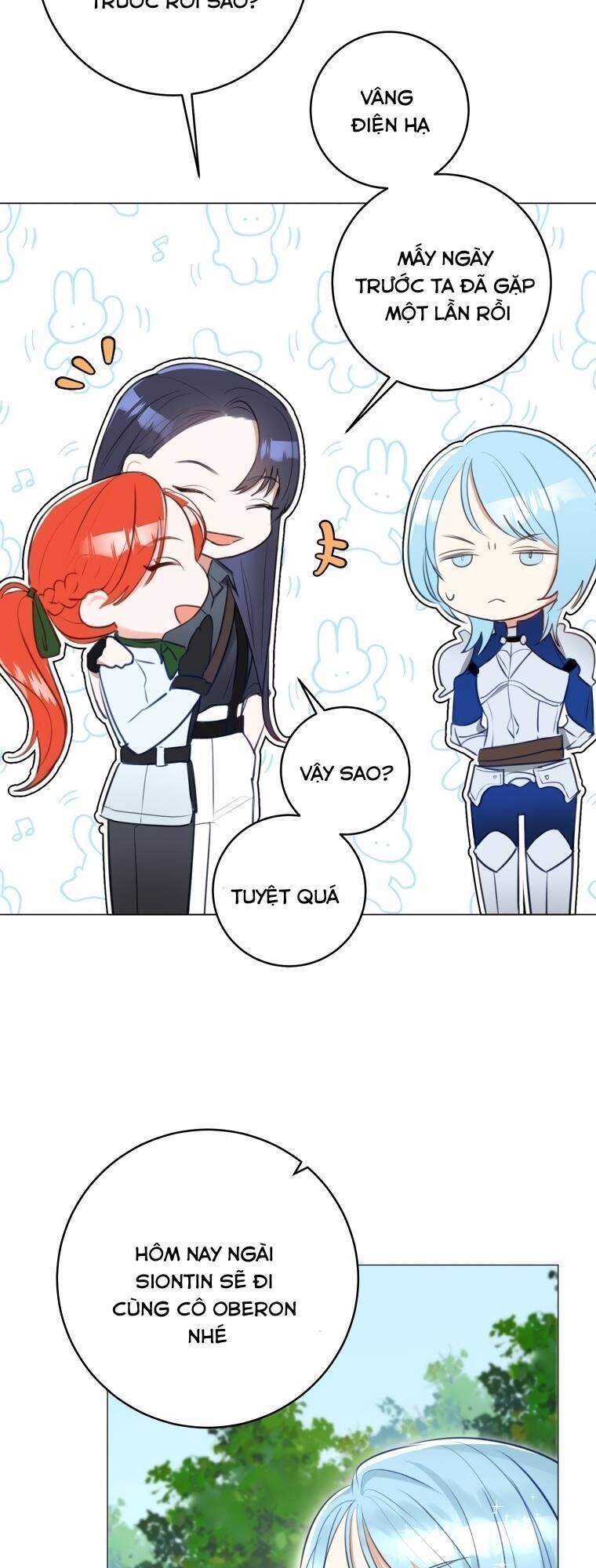 Cuộc Hôn Nhân Xa Hoa Của Đại Công Tước Là Giả Chapter 22.4 - Trang 2