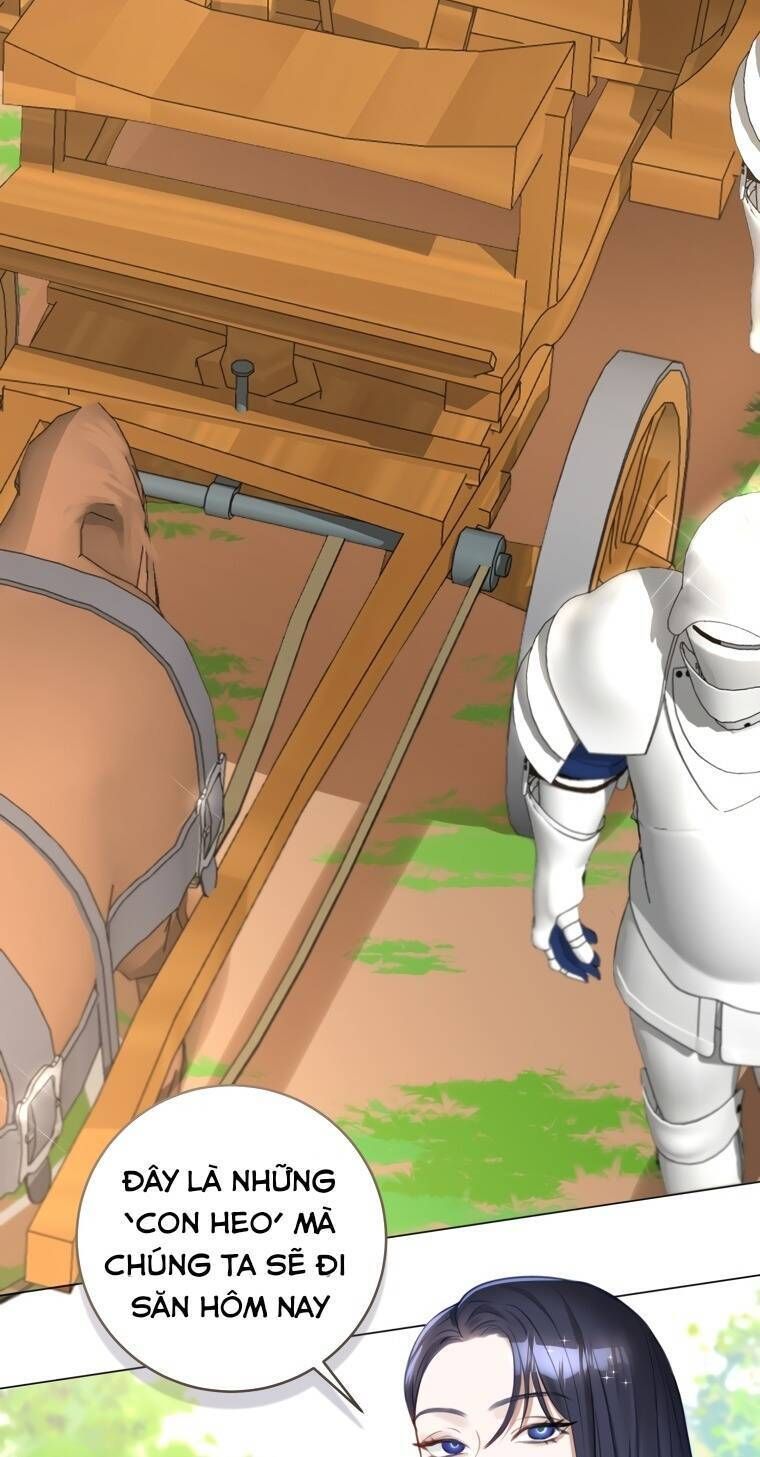 Cuộc Hôn Nhân Xa Hoa Của Đại Công Tước Là Giả Chapter 22.5 - Trang 2