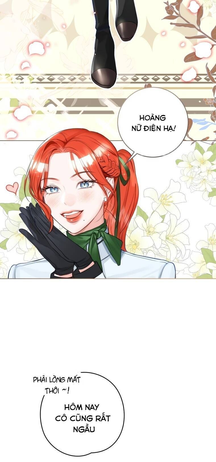 Cuộc Hôn Nhân Xa Hoa Của Đại Công Tước Là Giả Chapter 22.5 - Trang 2