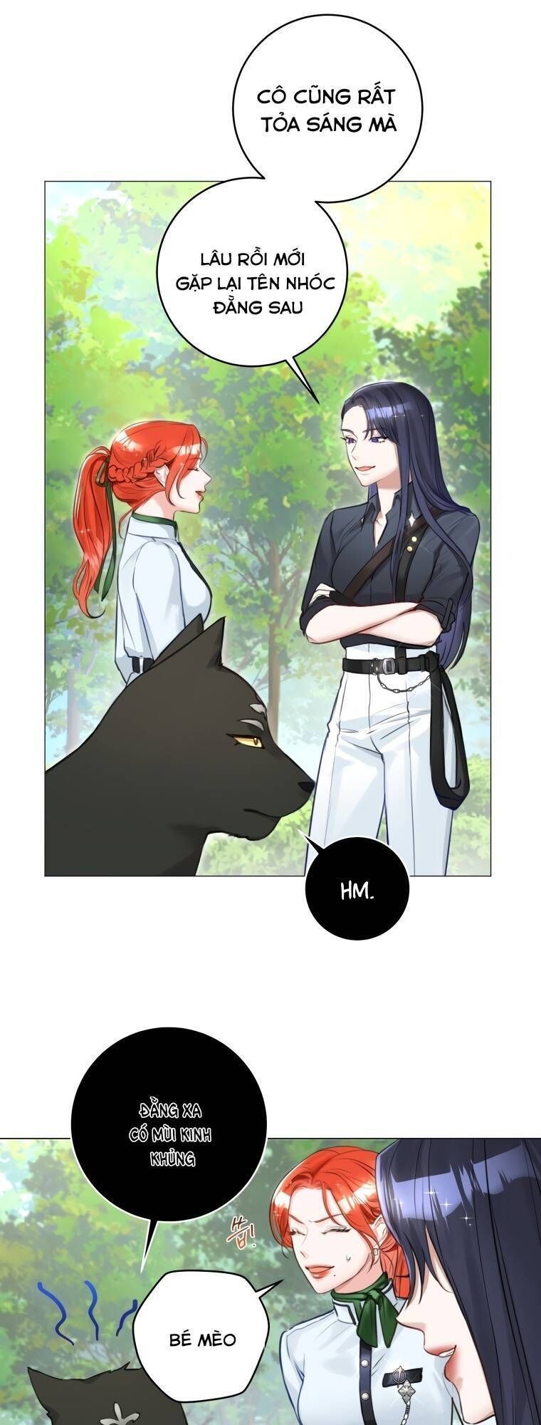 Cuộc Hôn Nhân Xa Hoa Của Đại Công Tước Là Giả Chapter 22.5 - Trang 2