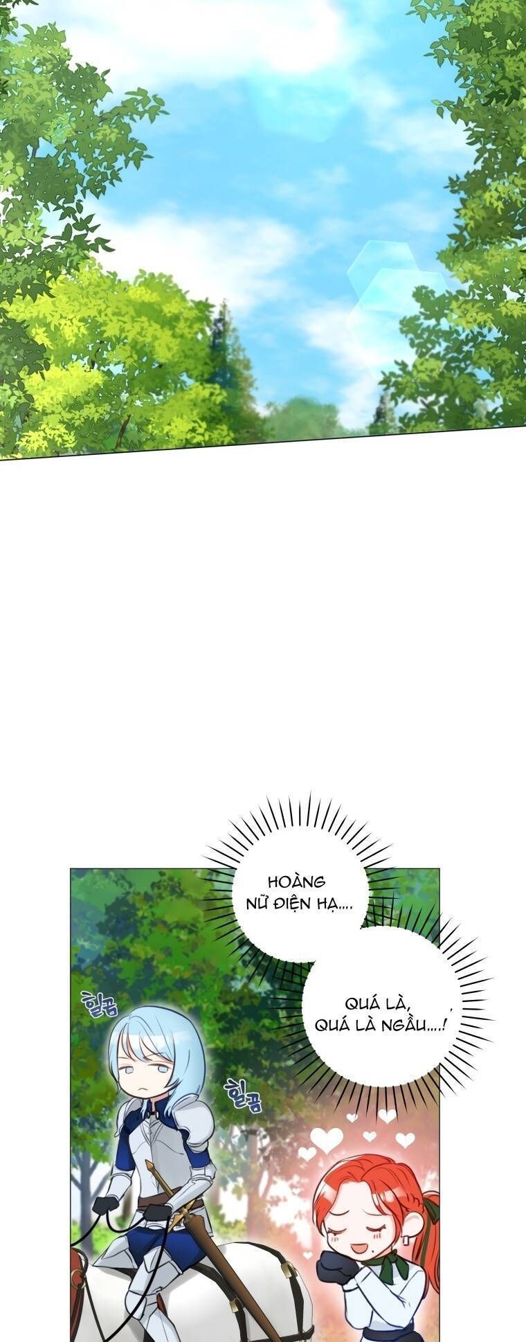 Cuộc Hôn Nhân Xa Hoa Của Đại Công Tước Là Giả Chapter 22.5 - Trang 2