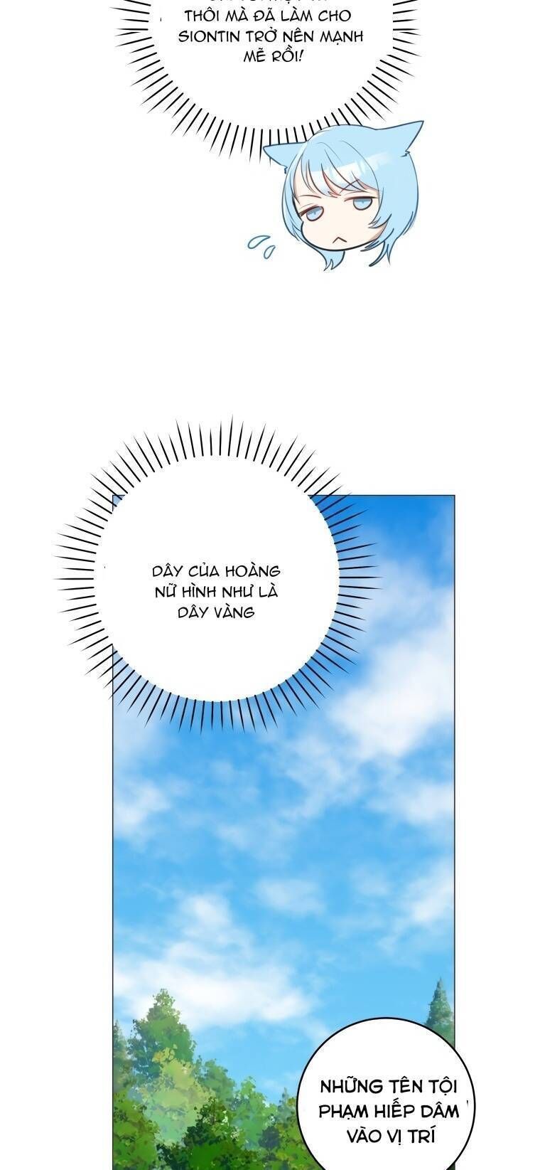 Cuộc Hôn Nhân Xa Hoa Của Đại Công Tước Là Giả Chapter 22.7 - Trang 2