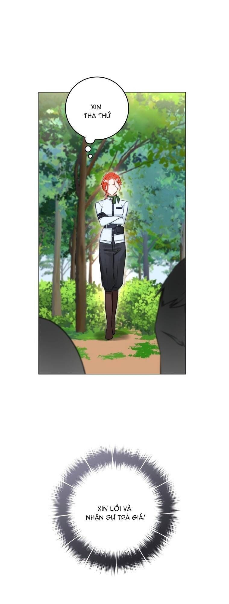 Cuộc Hôn Nhân Xa Hoa Của Đại Công Tước Là Giả Chapter 22.7 - Trang 2