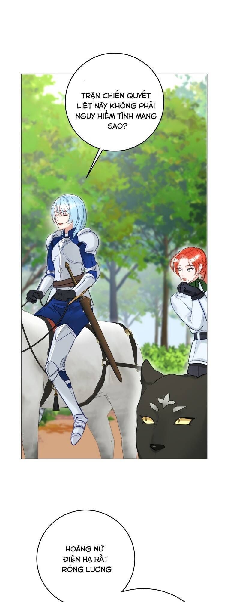 Cuộc Hôn Nhân Xa Hoa Của Đại Công Tước Là Giả Chapter 22.7 - Trang 2