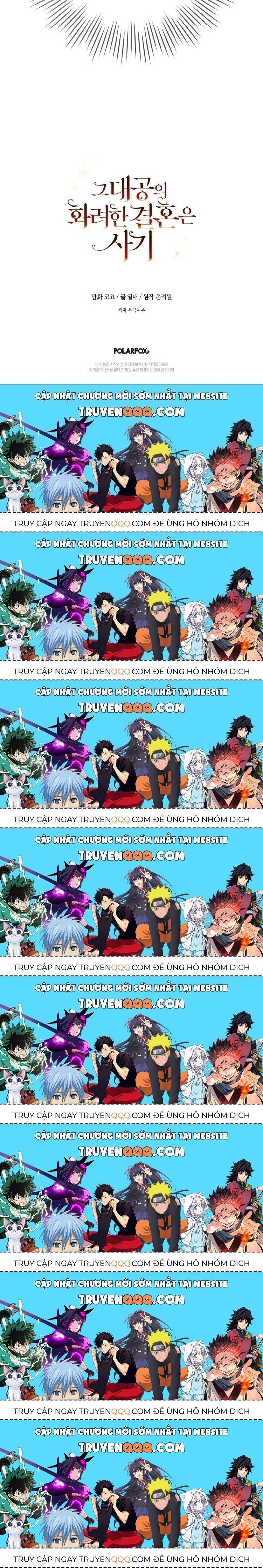 Cuộc Hôn Nhân Xa Hoa Của Đại Công Tước Là Giả Chapter 22.8 - Trang 2