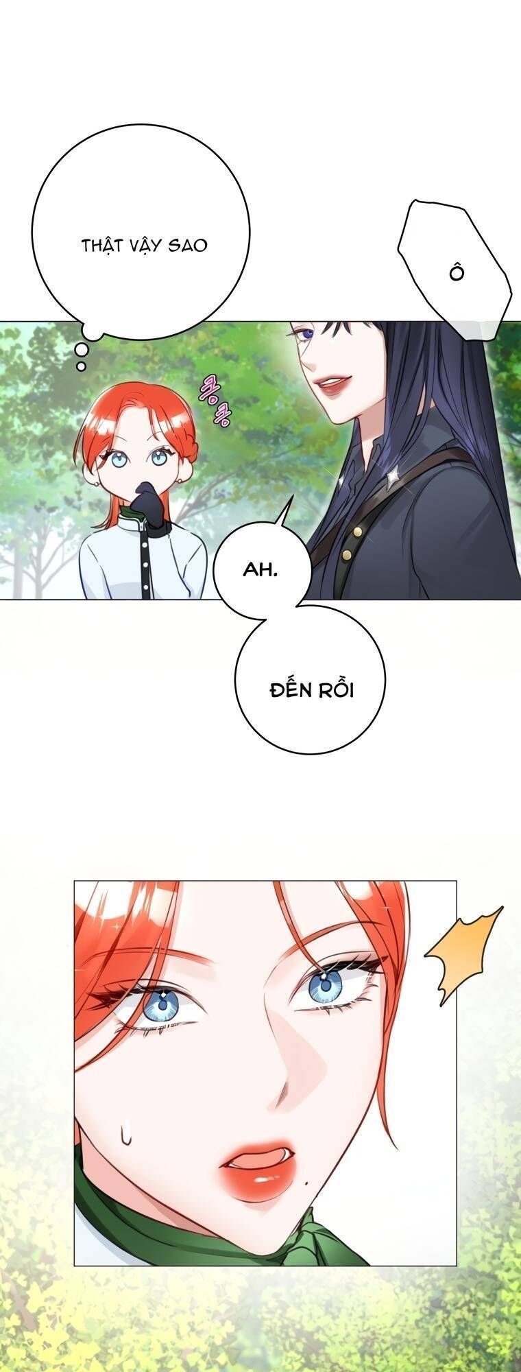 Cuộc Hôn Nhân Xa Hoa Của Đại Công Tước Là Giả Chapter 22.8 - Trang 2