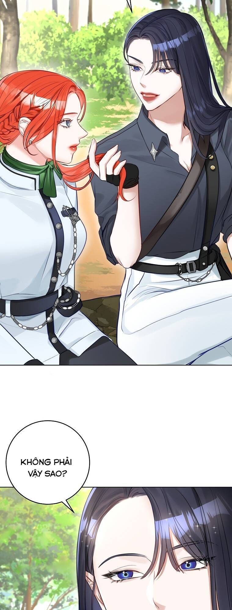 Cuộc Hôn Nhân Xa Hoa Của Đại Công Tước Là Giả Chapter 23.1 - Trang 2