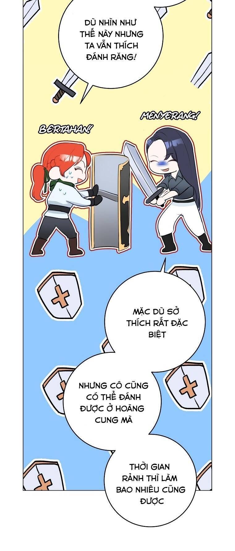 Cuộc Hôn Nhân Xa Hoa Của Đại Công Tước Là Giả Chapter 23.2 - Trang 2