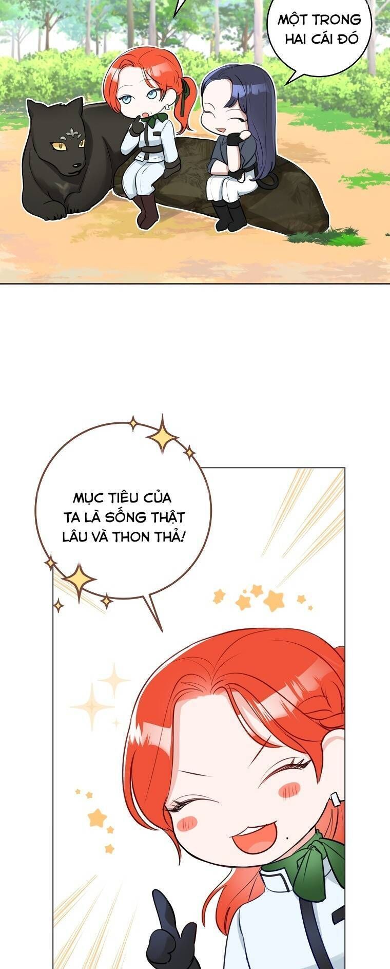 Cuộc Hôn Nhân Xa Hoa Của Đại Công Tước Là Giả Chapter 23.3 - Trang 2