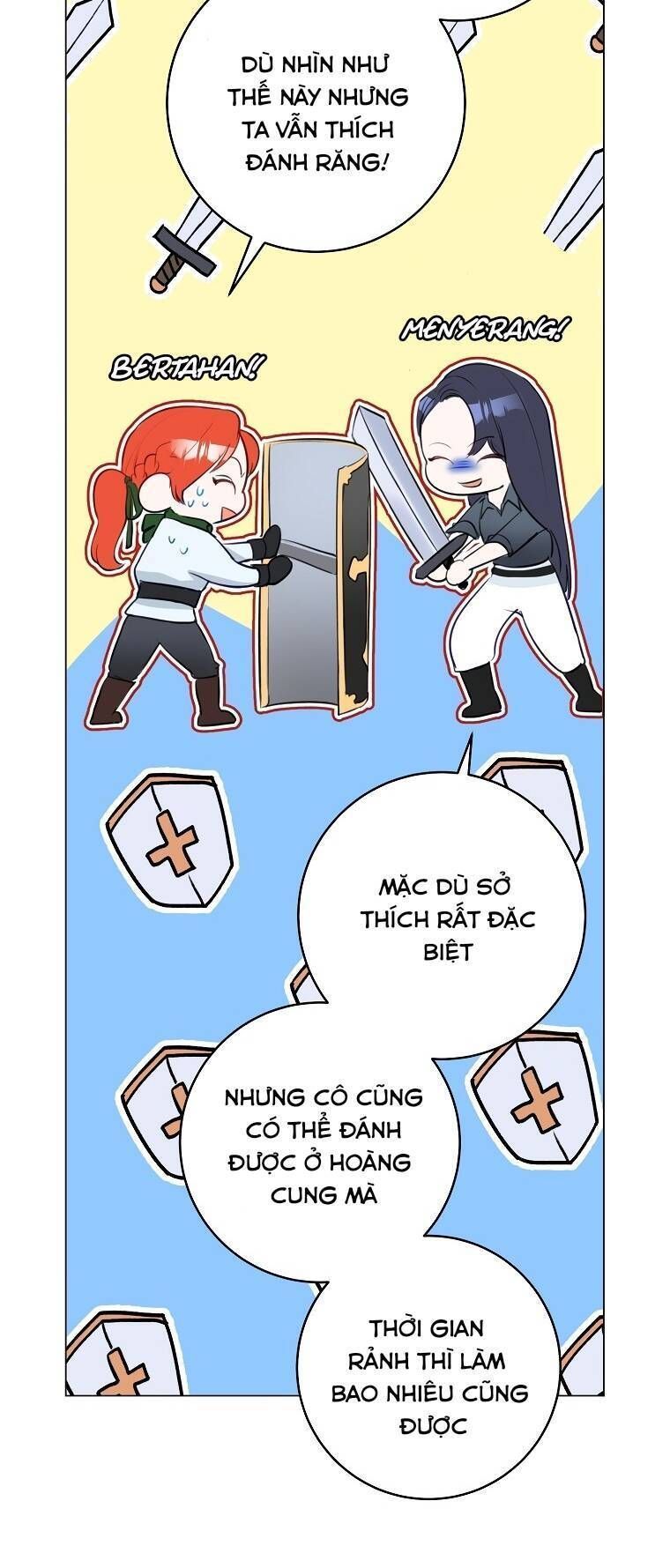 Cuộc Hôn Nhân Xa Hoa Của Đại Công Tước Là Giả Chapter 23.4 - Trang 2