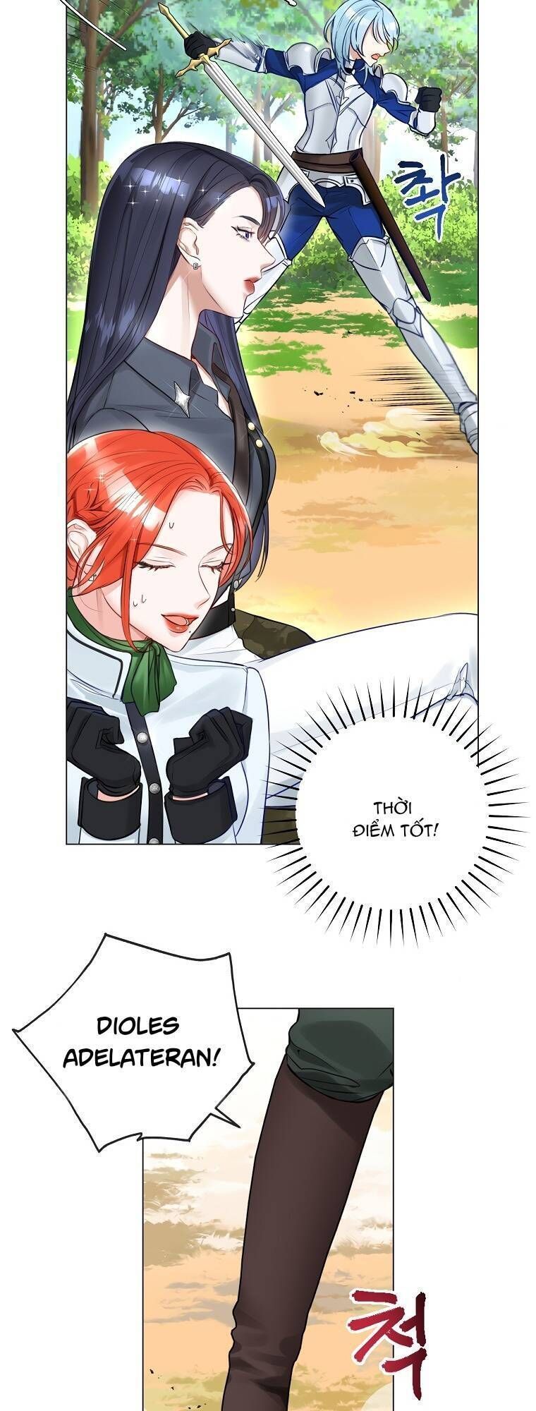 Cuộc Hôn Nhân Xa Hoa Của Đại Công Tước Là Giả Chapter 23.4 - Trang 2