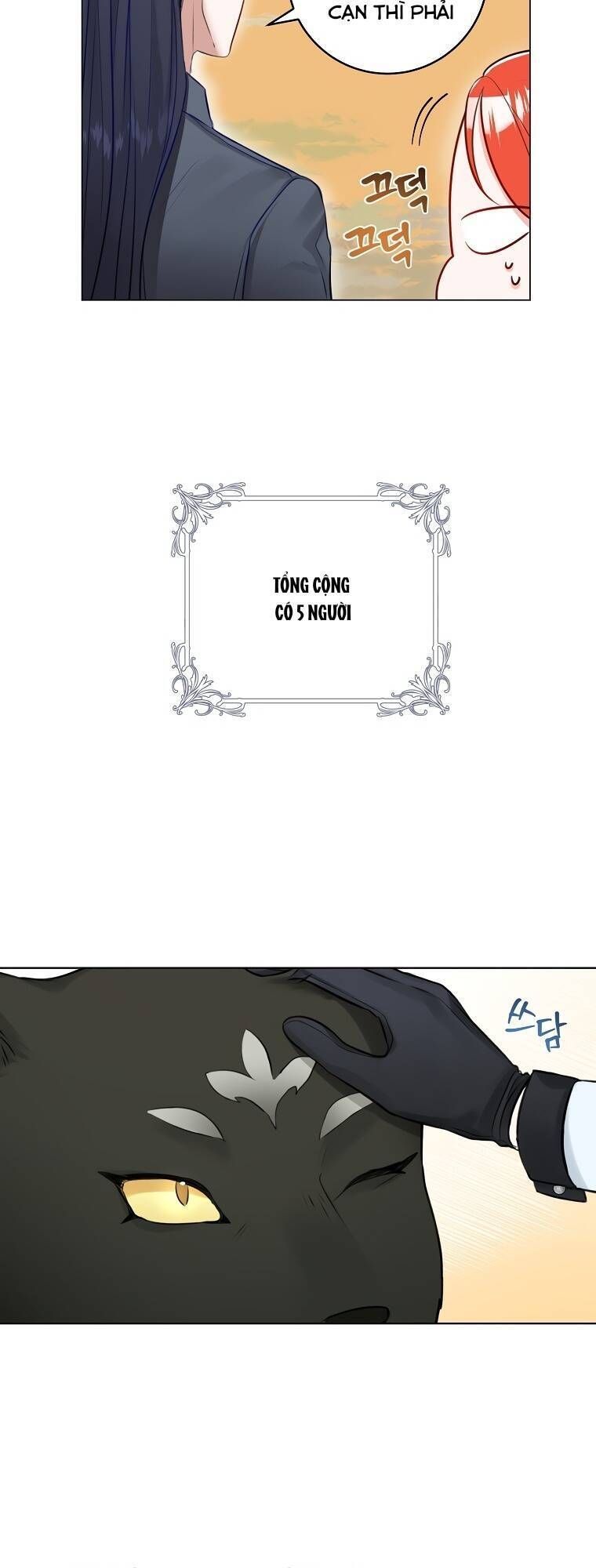 Cuộc Hôn Nhân Xa Hoa Của Đại Công Tước Là Giả Chapter 23.4 - Trang 2