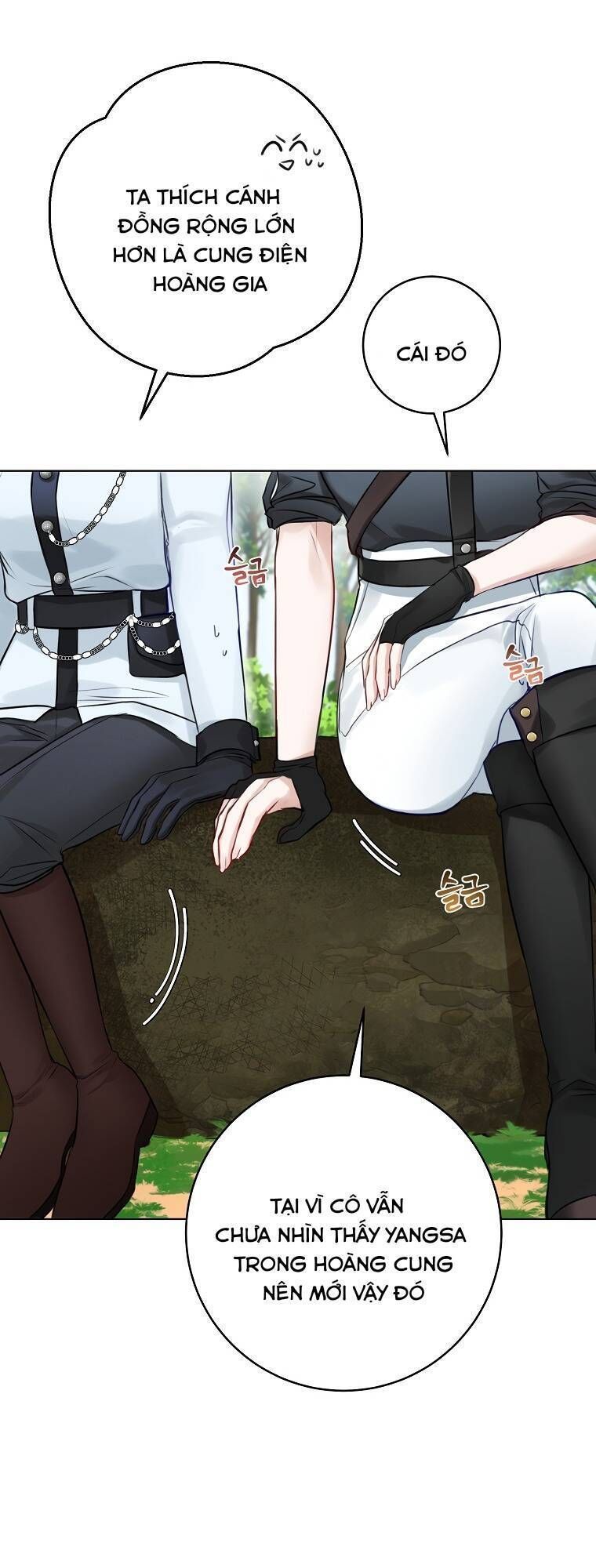 Cuộc Hôn Nhân Xa Hoa Của Đại Công Tước Là Giả Chapter 23.6 - Trang 2