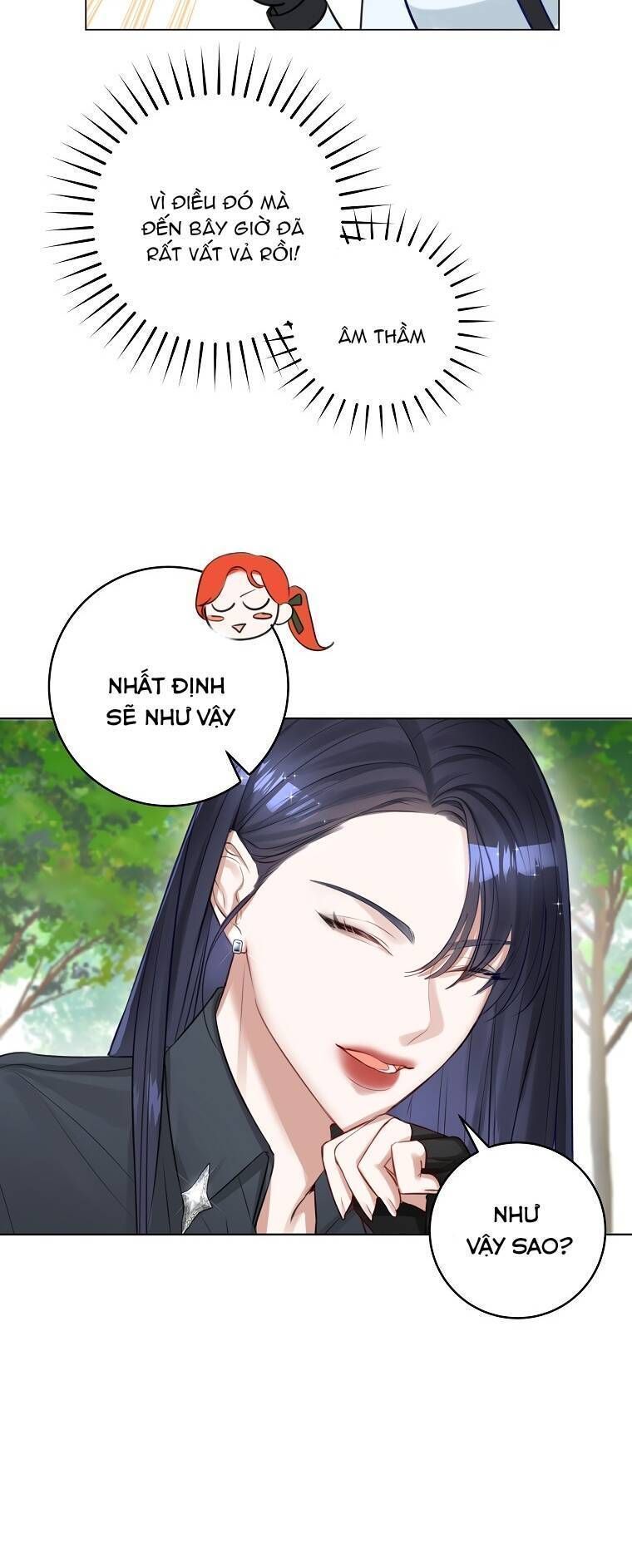 Cuộc Hôn Nhân Xa Hoa Của Đại Công Tước Là Giả Chapter 23.7 - Trang 2