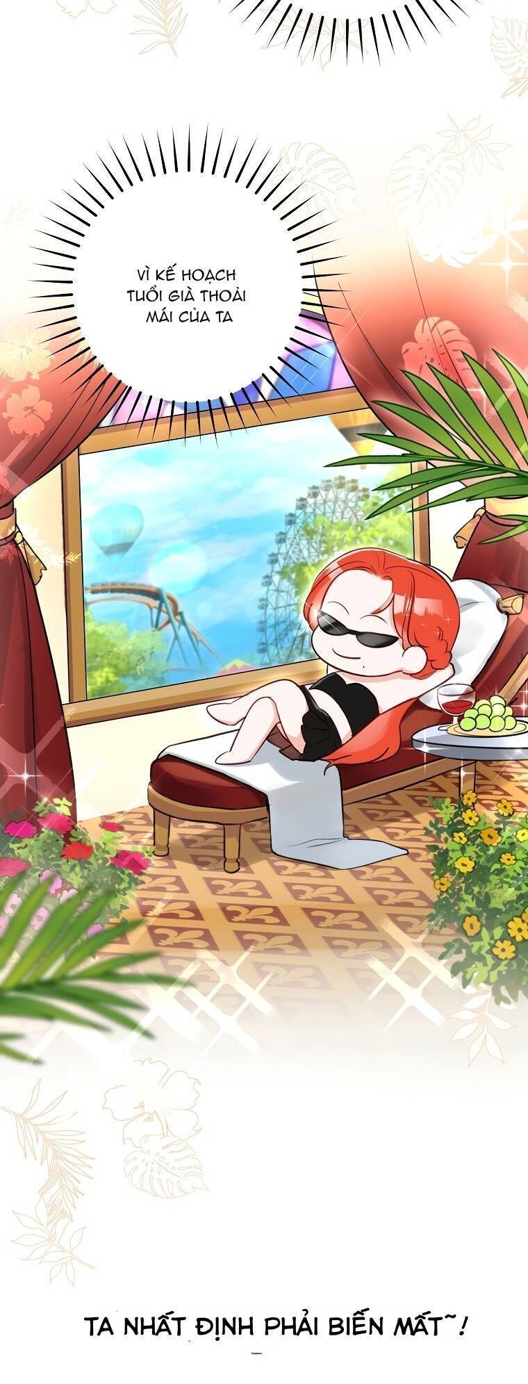 Cuộc Hôn Nhân Xa Hoa Của Đại Công Tước Là Giả Chapter 23.7 - Trang 2