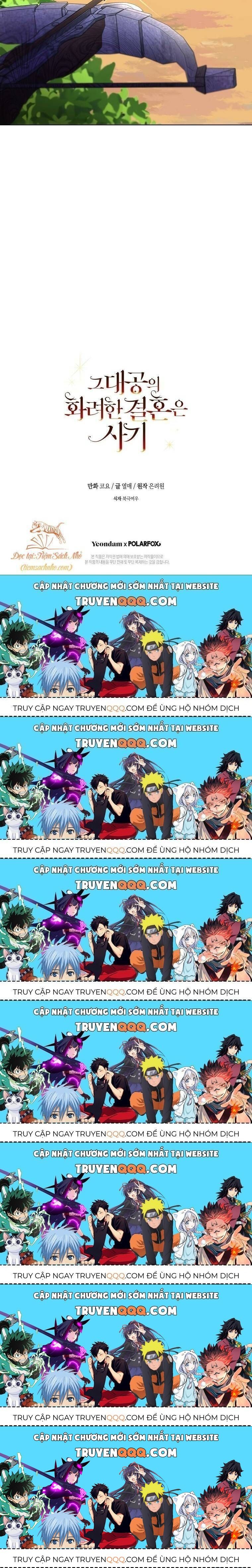 Cuộc Hôn Nhân Xa Hoa Của Đại Công Tước Là Giả Chapter 23.7 - Trang 2