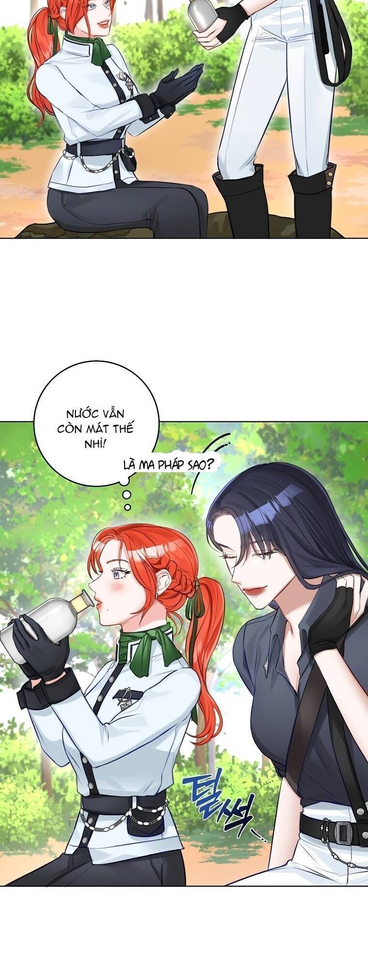 Cuộc Hôn Nhân Xa Hoa Của Đại Công Tước Là Giả Chapter 23.8 - Trang 2