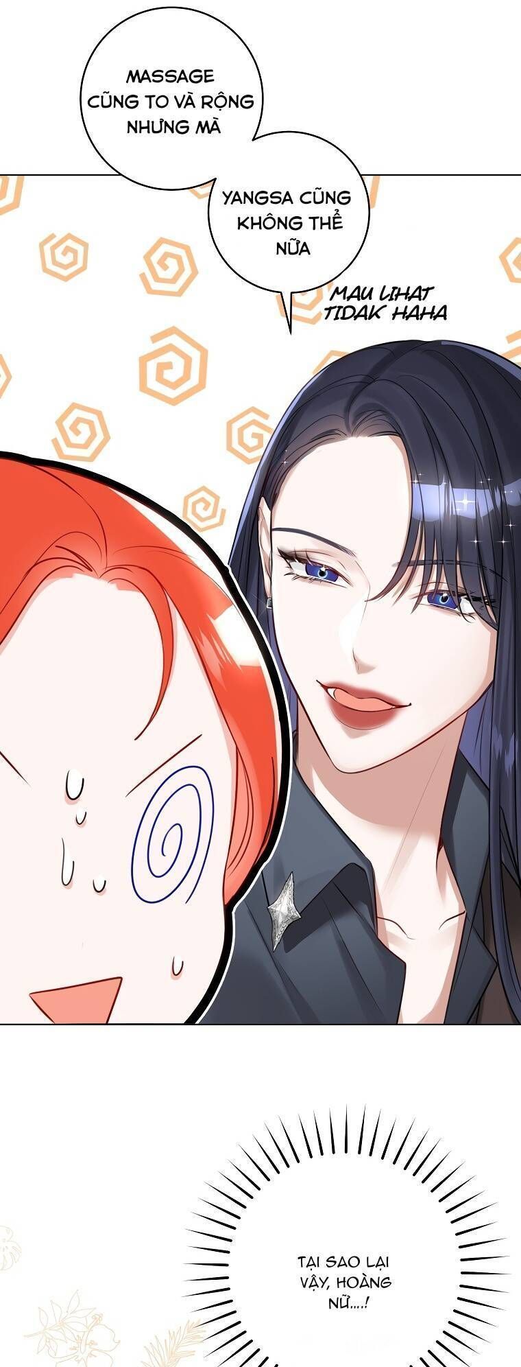 Cuộc Hôn Nhân Xa Hoa Của Đại Công Tước Là Giả Chapter 23.8 - Trang 2