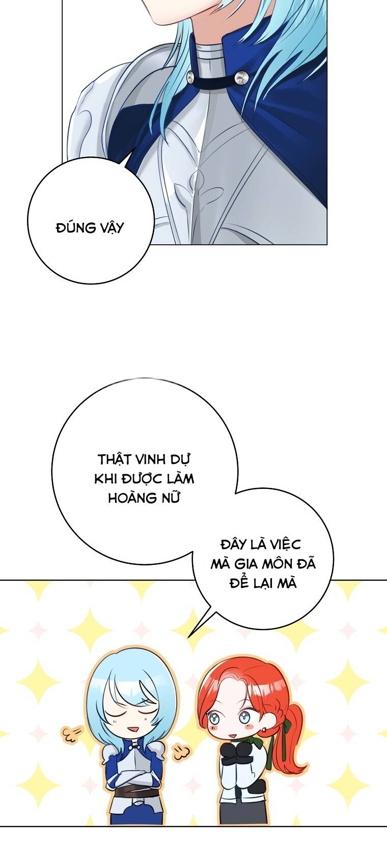 Cuộc Hôn Nhân Xa Hoa Của Đại Công Tước Là Giả Chapter 23 - Trang 2