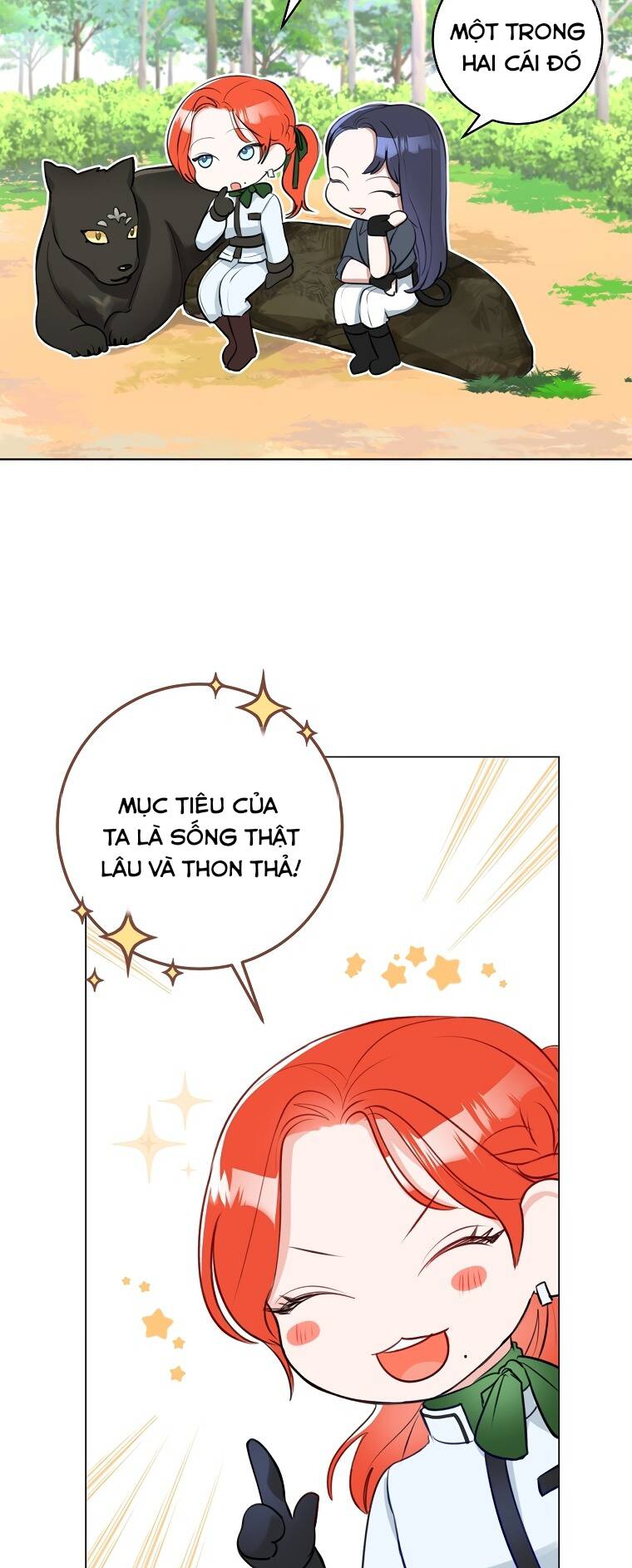 Cuộc Hôn Nhân Xa Hoa Của Đại Công Tước Là Giả Chapter 23 - Trang 2