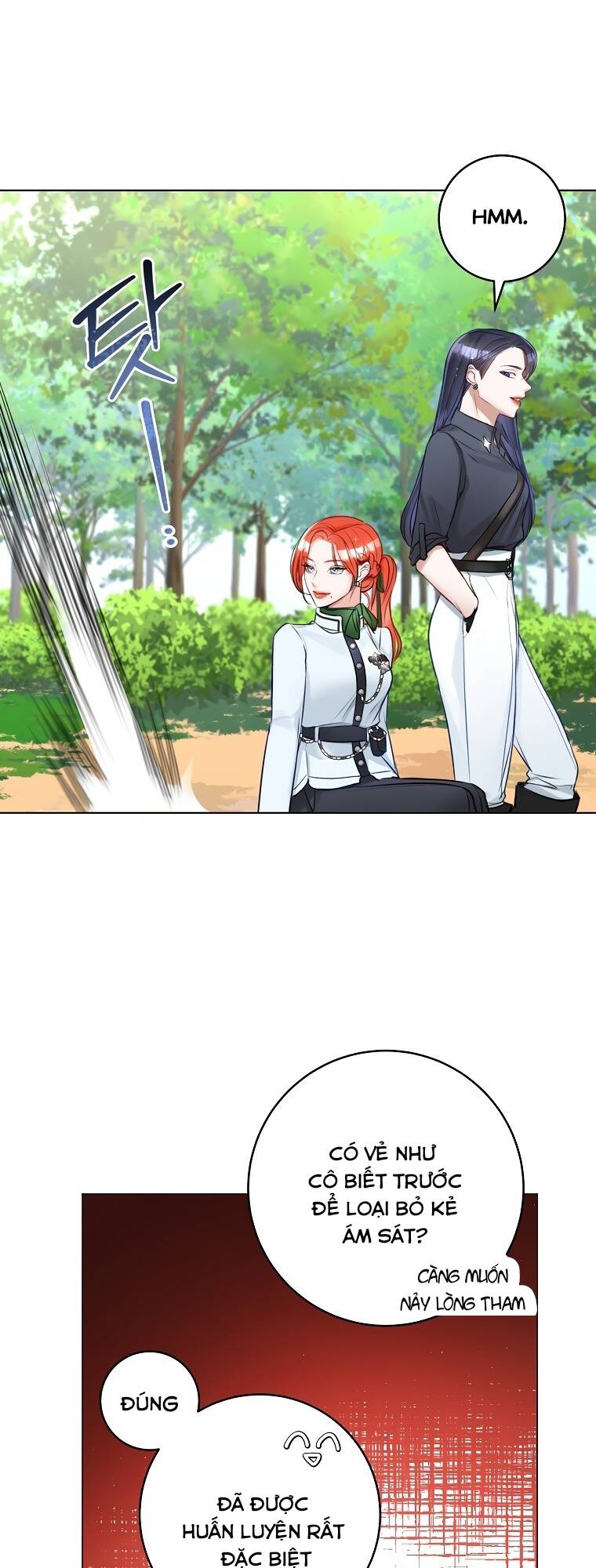 Cuộc Hôn Nhân Xa Hoa Của Đại Công Tước Là Giả Chapter 23 - Trang 2