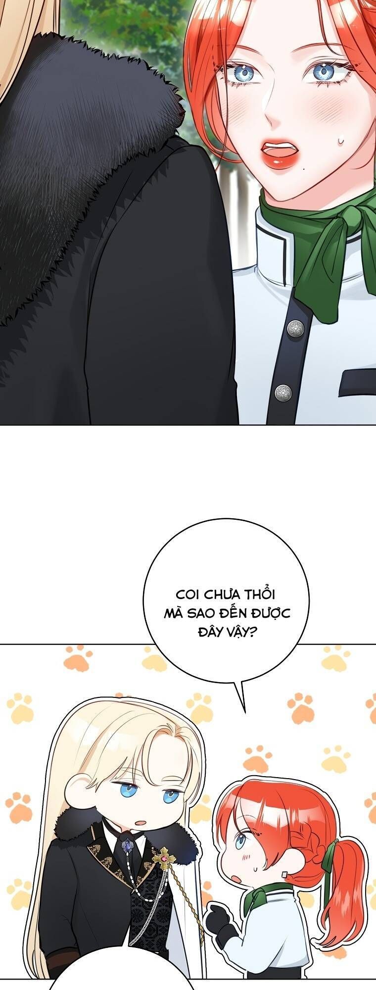 Cuộc Hôn Nhân Xa Hoa Của Đại Công Tước Là Giả Chapter 24.1 - Trang 2