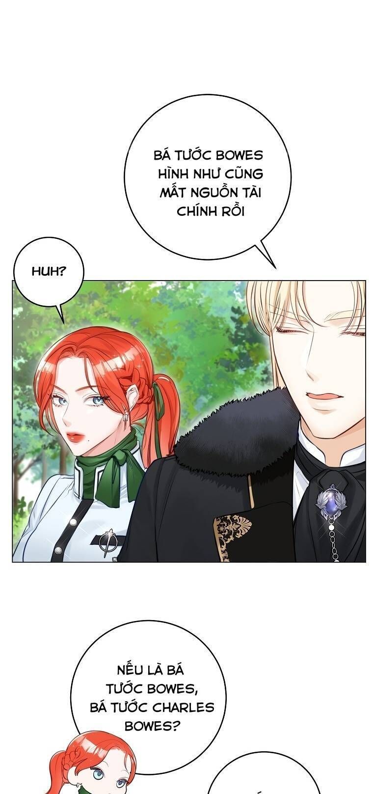 Cuộc Hôn Nhân Xa Hoa Của Đại Công Tước Là Giả Chapter 24.2 - Trang 2