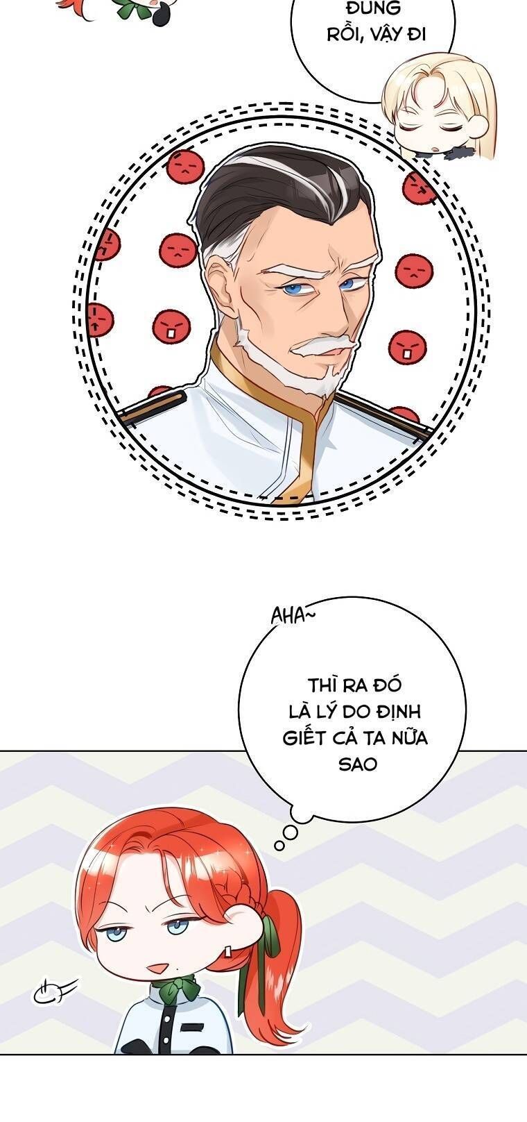 Cuộc Hôn Nhân Xa Hoa Của Đại Công Tước Là Giả Chapter 24.2 - Trang 2