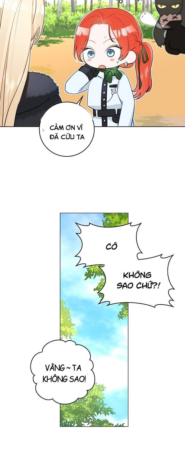 Cuộc Hôn Nhân Xa Hoa Của Đại Công Tước Là Giả Chapter 24.3 - Trang 2