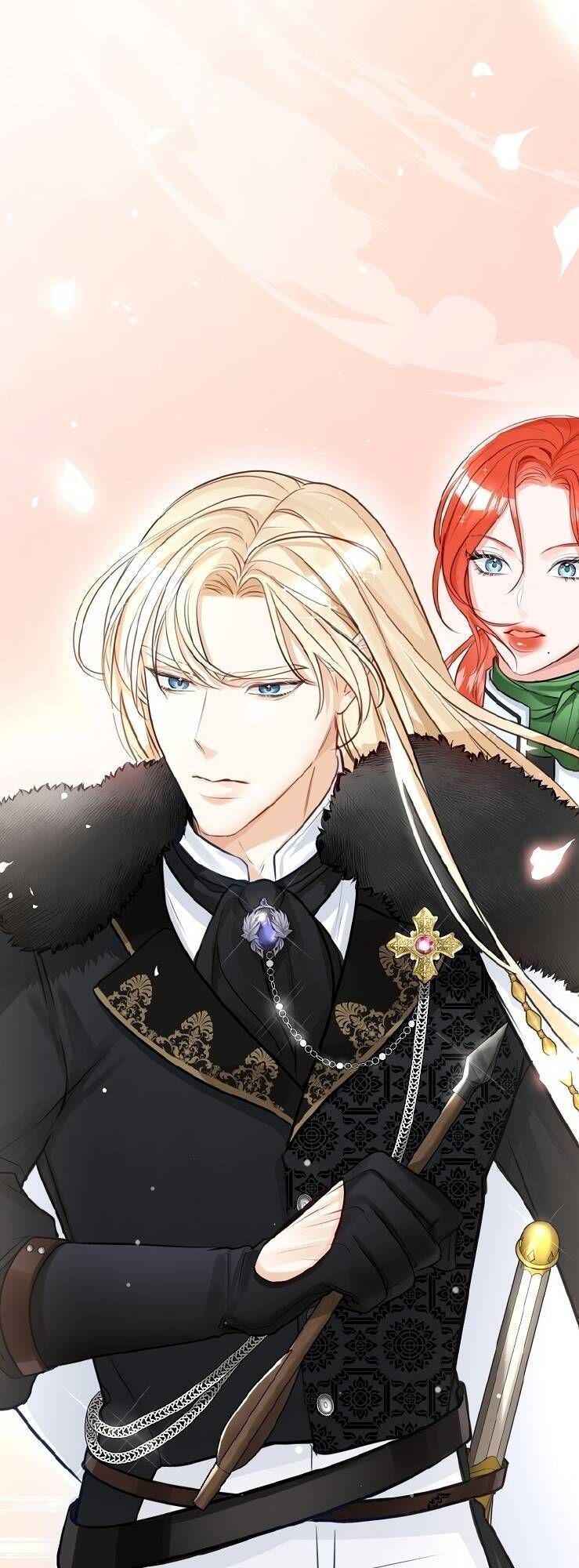 Cuộc Hôn Nhân Xa Hoa Của Đại Công Tước Là Giả Chapter 24.8 - Trang 2