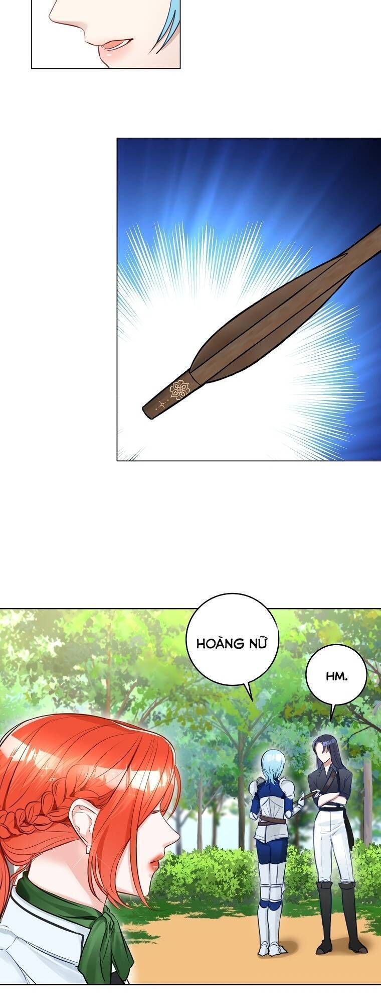 Cuộc Hôn Nhân Xa Hoa Của Đại Công Tước Là Giả Chapter 24.8 - Trang 2