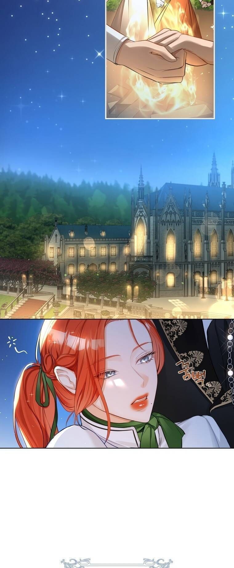 Cuộc Hôn Nhân Xa Hoa Của Đại Công Tước Là Giả Chapter 24.8 - Trang 2