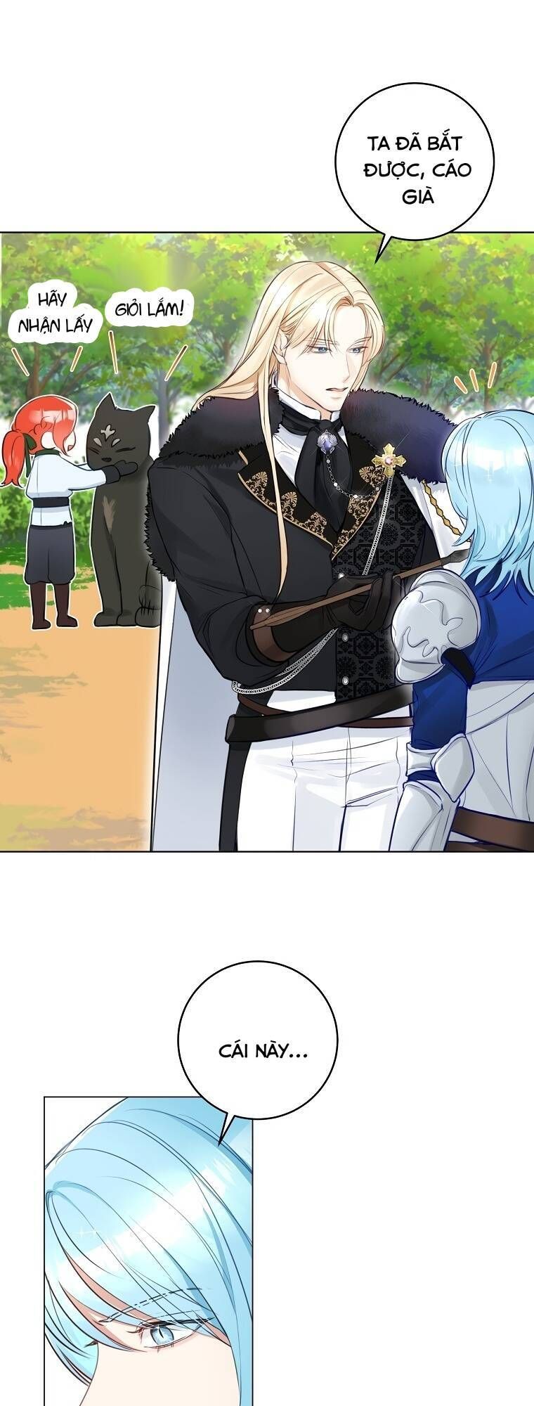 Cuộc Hôn Nhân Xa Hoa Của Đại Công Tước Là Giả Chapter 24.9 - Trang 2