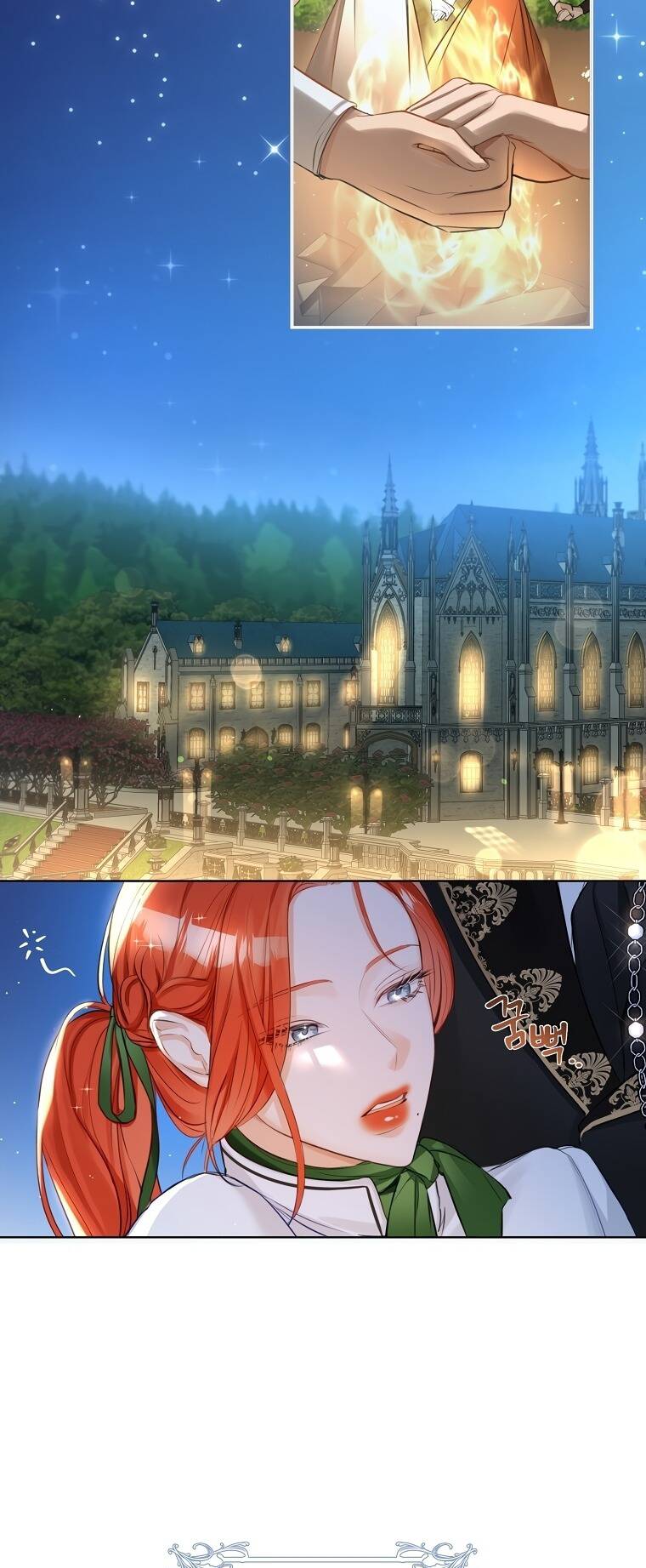 Cuộc Hôn Nhân Xa Hoa Của Đại Công Tước Là Giả Chapter 24 - Trang 2