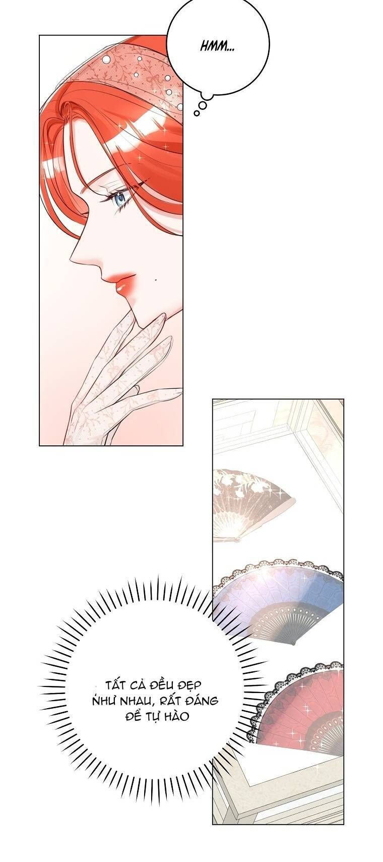 Cuộc Hôn Nhân Xa Hoa Của Đại Công Tước Là Giả Chapter 25.1 - Trang 2