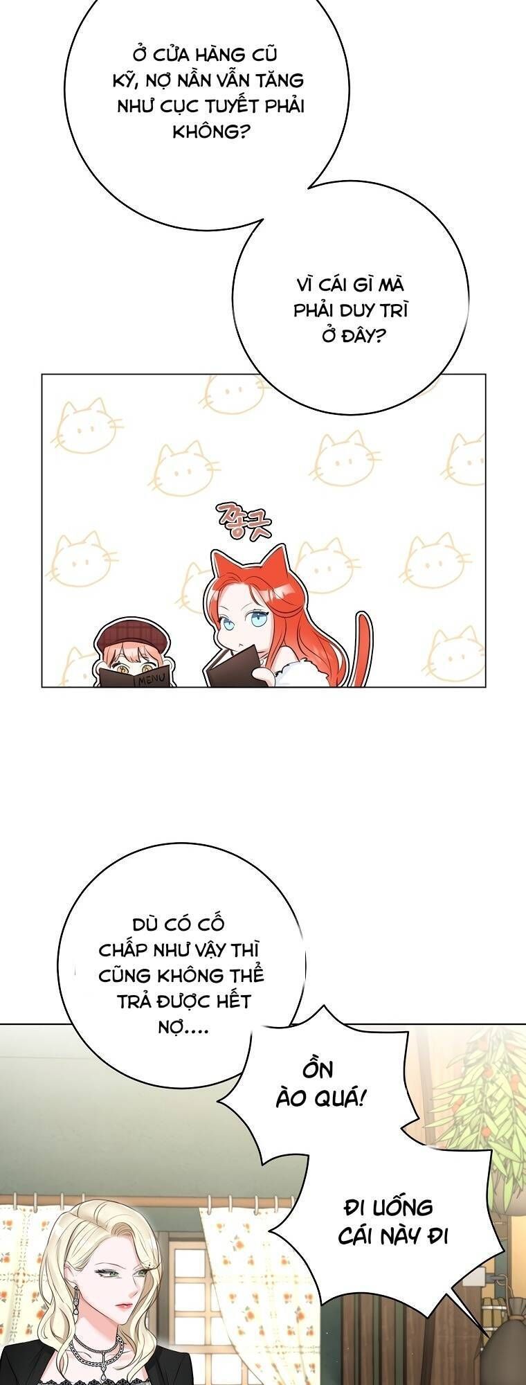 Cuộc Hôn Nhân Xa Hoa Của Đại Công Tước Là Giả Chapter 25.2 - Trang 2