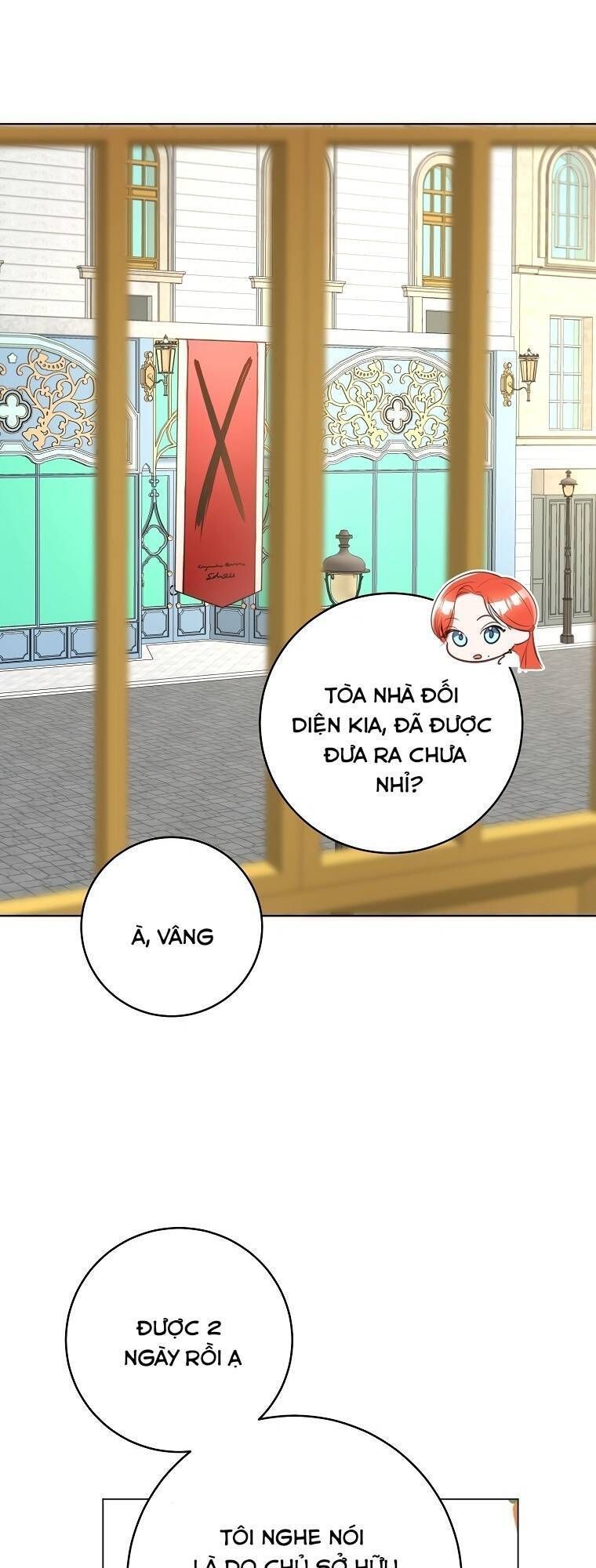 Cuộc Hôn Nhân Xa Hoa Của Đại Công Tước Là Giả Chapter 25.3 - Trang 2