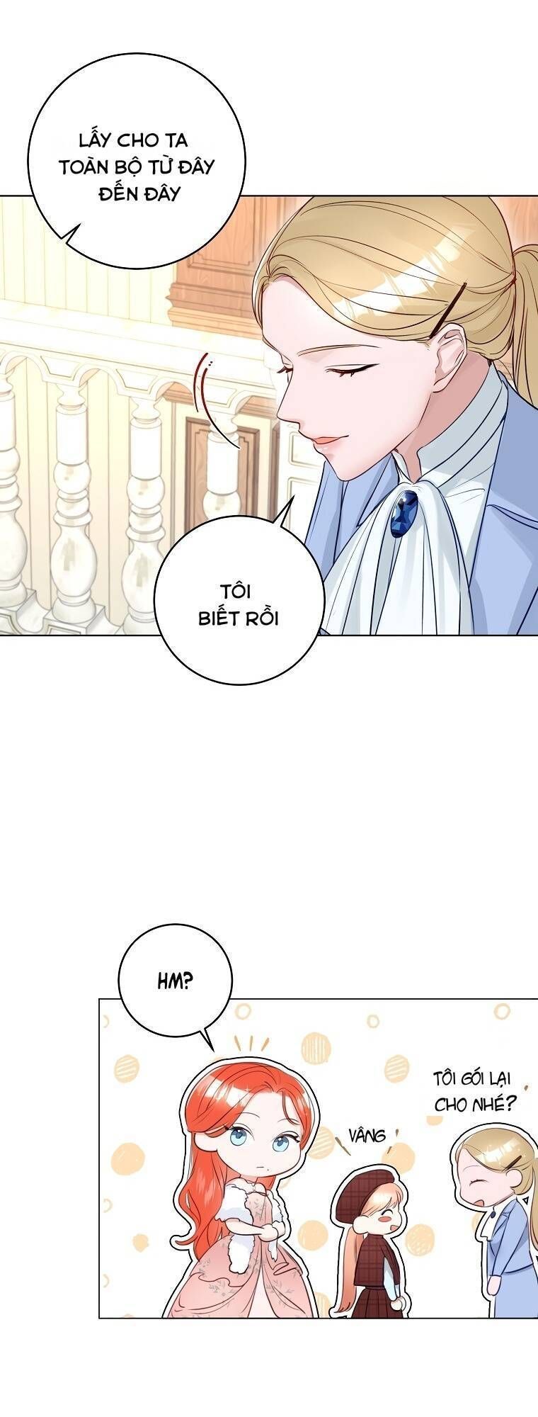 Cuộc Hôn Nhân Xa Hoa Của Đại Công Tước Là Giả Chapter 25.5 - Trang 2