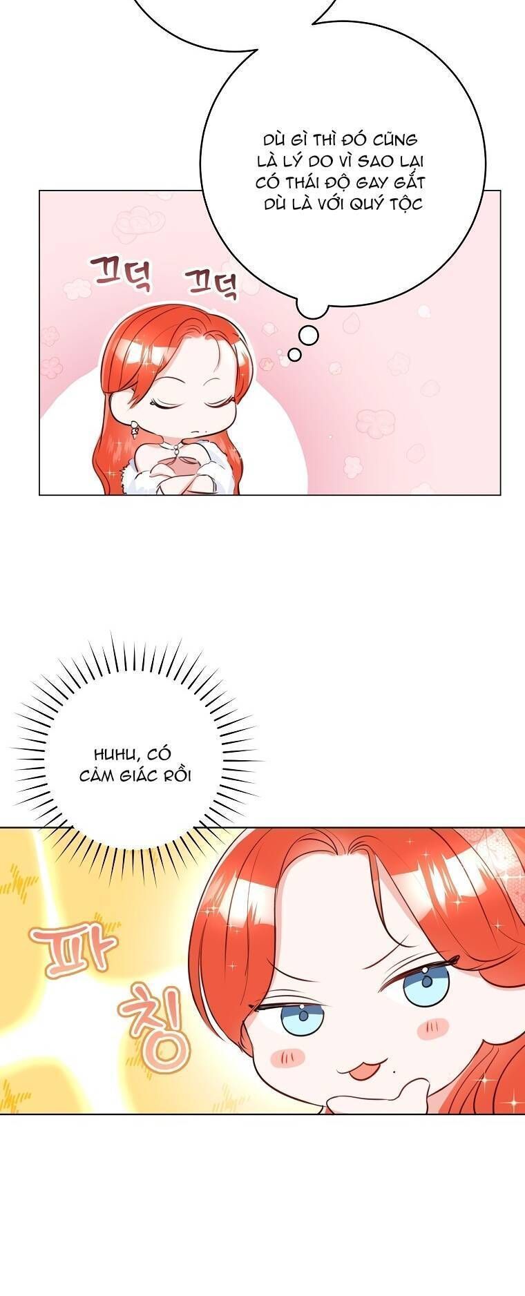 Cuộc Hôn Nhân Xa Hoa Của Đại Công Tước Là Giả Chapter 25.5 - Trang 2